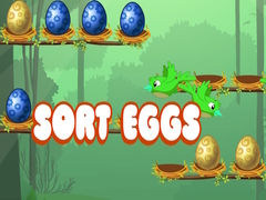 Mäng Sort Eggs