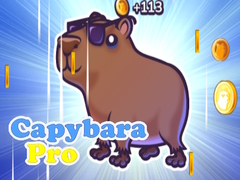 Mäng Capybara Pro