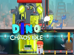 Mäng Dino Chaos Idle