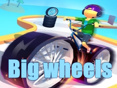 Mäng Big wheels