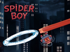 Mäng Spider Boy