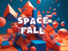 Mäng Space Fall