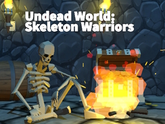 Mäng Undead World: Skeleton Warriors