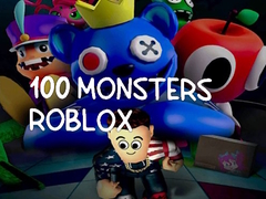 Mäng 100 Monsters Roblox