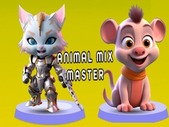 Mäng Animal Mix Master