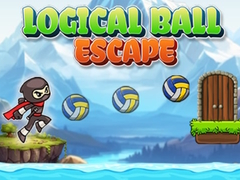 Mäng Logical Ball Escape