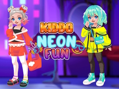 Mäng Kiddo Neon Fun