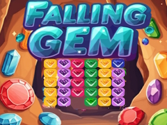 Mäng Falling Gem