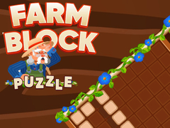 Mäng Farm Block Puzzle