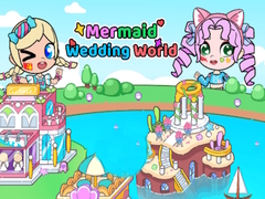 Mäng Mermaid Wedding World