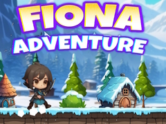 Mäng Fiona Adventure