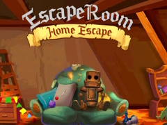 Mäng Escape Room Home Escape