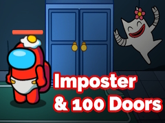 Mäng Imposter & 100 Doors