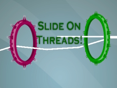 Mäng Slide On Threads!