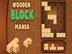 Mäng Wood Block Mania