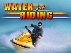 Mäng Water Jet Riding