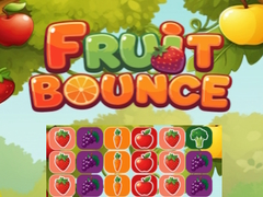 Mäng Fruit Bounce