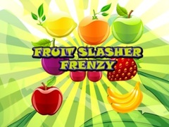 Mäng Fruit Slasher Frenzy