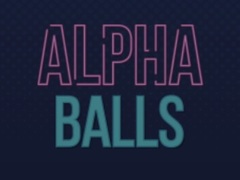 Mäng Alpha Balls