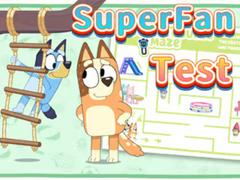 Mäng Kids Quiz: Bluey Superfan Test