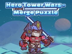 Mäng Hero Tower Wars - Merge Puzzle