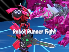 Mäng Robot Runner Fight