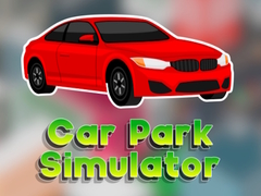 Mäng Car Park Simulator