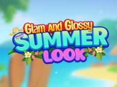 Mäng Glam And Glossy Summer Look