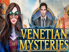 Mäng Venetian Mysteries