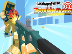 Mäng Blockapolypse Zombie Shooter