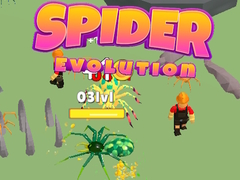 Mäng Spider Evolution