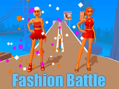 Mäng Fashion Battle