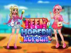 Mäng Teen Modern Korean