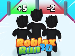 Mäng Roblox Run 3d