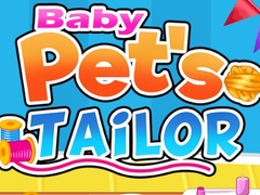 Mäng Baby Pets Tailor