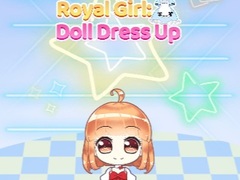 Mäng Royal Girl: Doll Dress Up