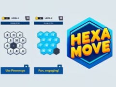 Mäng Hexa Move