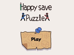 Mäng Happy Save Puzzle