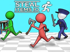 Mäng Steal Items io