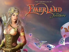 Mäng Emerland Solitaire Endless Journey