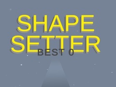 Mäng Shape Setter