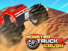 Mäng Monster Truck Crush