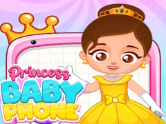 Mäng Princess Baby Phone