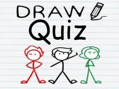 Mäng Draw Quiz