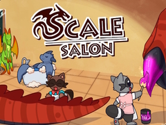 Mäng Scale Salon