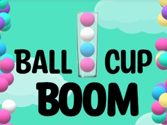 Mäng Ball Cup Boom