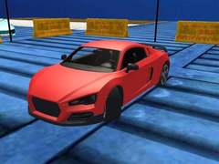 Mäng Car Ultimate Stunt Racer