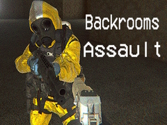 Mäng Backrooms Assault