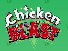 Mäng Chicken Blast