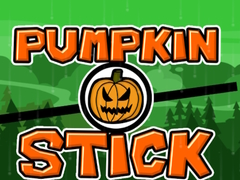 Mäng Pumpkin Stick